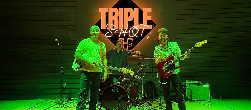 Triple Shot Band at Tropico Lounge Casino Del Sol 