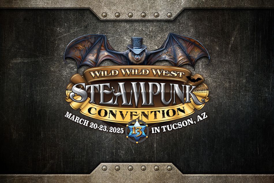 Wild Wild West Steampunk Convention