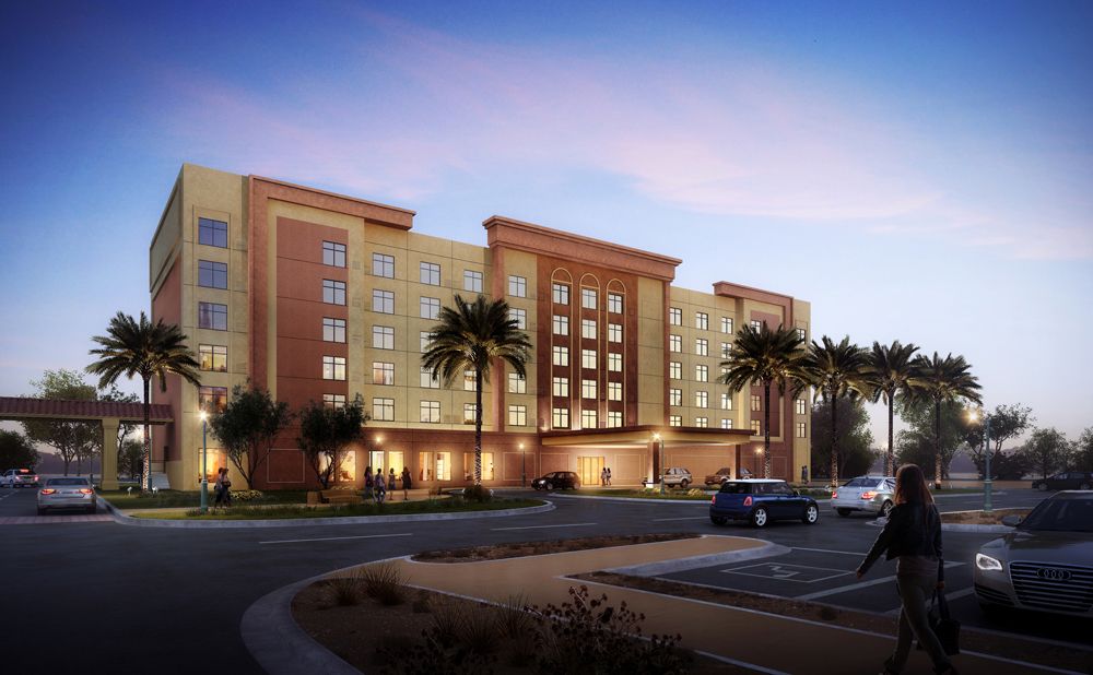 Hotel Expansion | Casino Del Sol