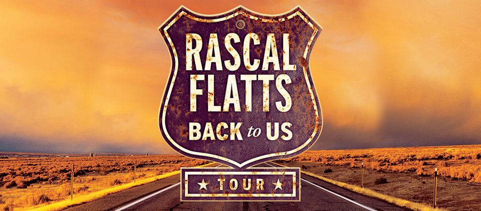 rascal flatts parx casino march 3