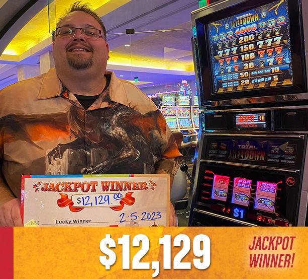 Latest Jackpot Winners | Casino Del Sol