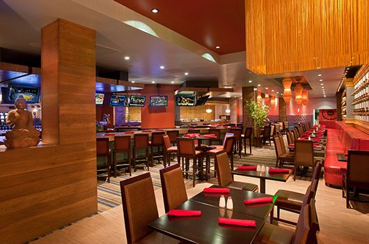 Dining at Casino Del Sol - Buffet & Restaurant Options