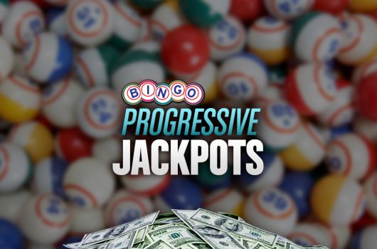 Jackpot Progresivo Bingo