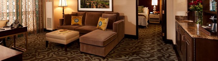 Guest Rooms at Casino Del Sol - Tucson Resort Hotel Suites