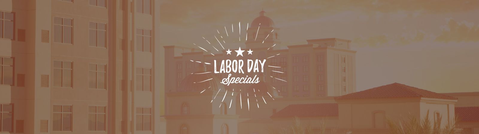 LaborDay Specials