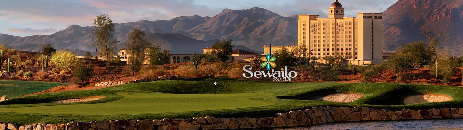 Sewailo Golf Club at Casino Del Sol - Schedule Tee Time