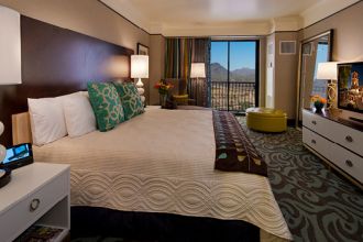 Guest Rooms at Casino Del Sol - Tucson Resort Hotel Suites