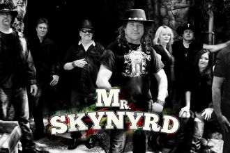 Mr Skynyrd Tribute at Paradiso