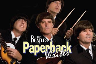 Paperback Writer Casino Del Sol