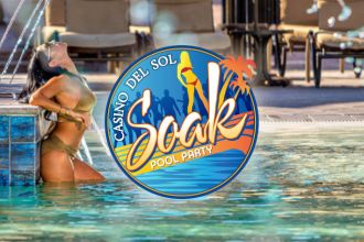 Soak Pool Party 2018