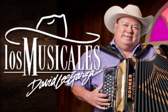 David Lee Garza y Los Musicales Casino Del Sol