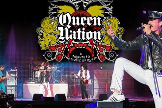 Queen Nation – A Tribute to Queen