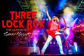 Three Lock Box Sammy Hagar Tribute