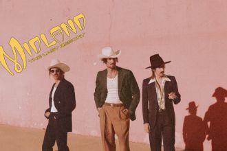 Midland at AVA Amphitheater in Tucson AZ