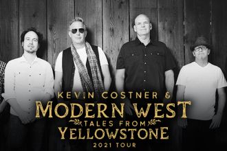 Kevin Costner & Modern West – Tales From Yellowstone 2021 Tour | Casino ...