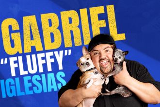 Gabriel Fluffy Iglesias Back on Tour 2022