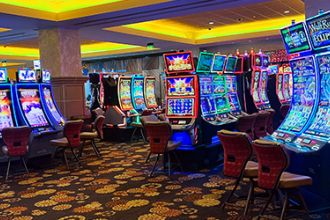  Casino Games Slot Machines