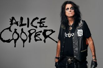 Alice Cooper at AVA in Tucson AZ