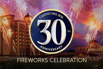 30th Anniversary Fireworks Celebration