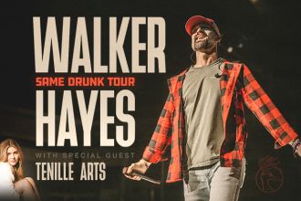 Walker Hayes at AVA in Tucson 