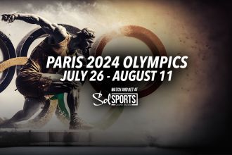SolSports - Paris 2024 Olympics 