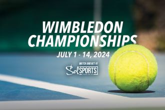 SolSports - Wimbledon Championships 