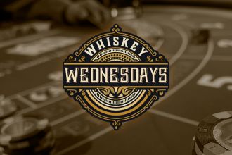 Table Games Whiskey Wednesdays  at Casino Del Sol 