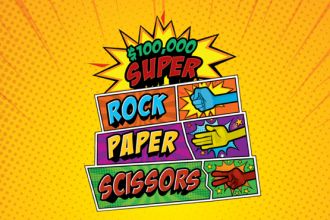 $100,000 Super Rock Paper Scissors Casino Del Sol 