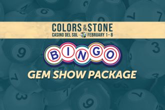 Bingo Gem Show