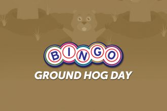 Bingo Groundhog Day