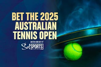 Australian Tennis Open Sportsbook 