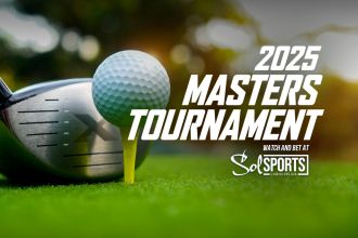 Bet SolSports 2025 Masters 