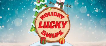 Holiday Lucky Swipe