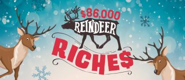 Reindeer Riches at Casino Del Sol 