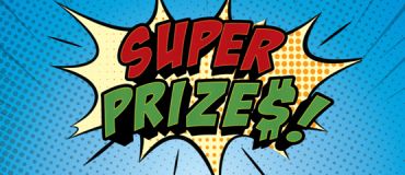 Super Prizes at Casino of the Sun 