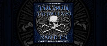 Tucson Tattoo Expo at Casino Del Sol 